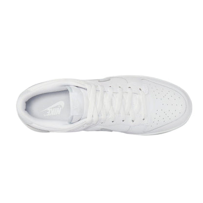 Nike Dunk Low Retro White Pure Platinum