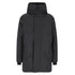 Canada Goose  Langford Parka-black Disc Mens Style : 2052mb