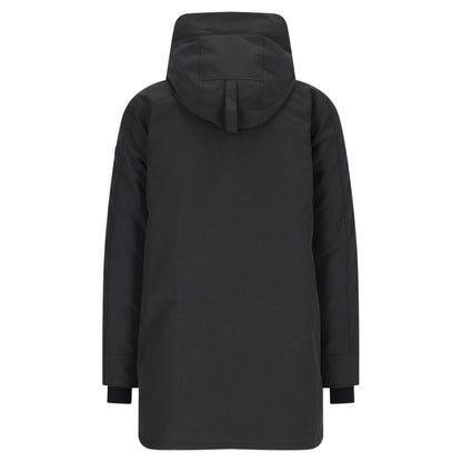 Canada Goose  Langford Parka-black Disc Mens Style : 2052mb