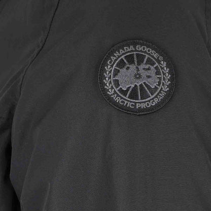 Canada Goose  Langford Parka-black Disc Mens Style : 2052mb