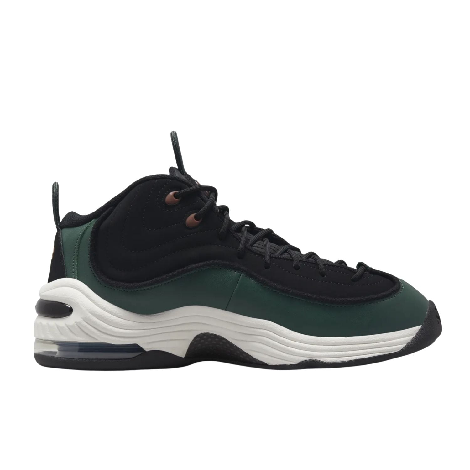 Nike Air Penny 2 Black Faded Spruce