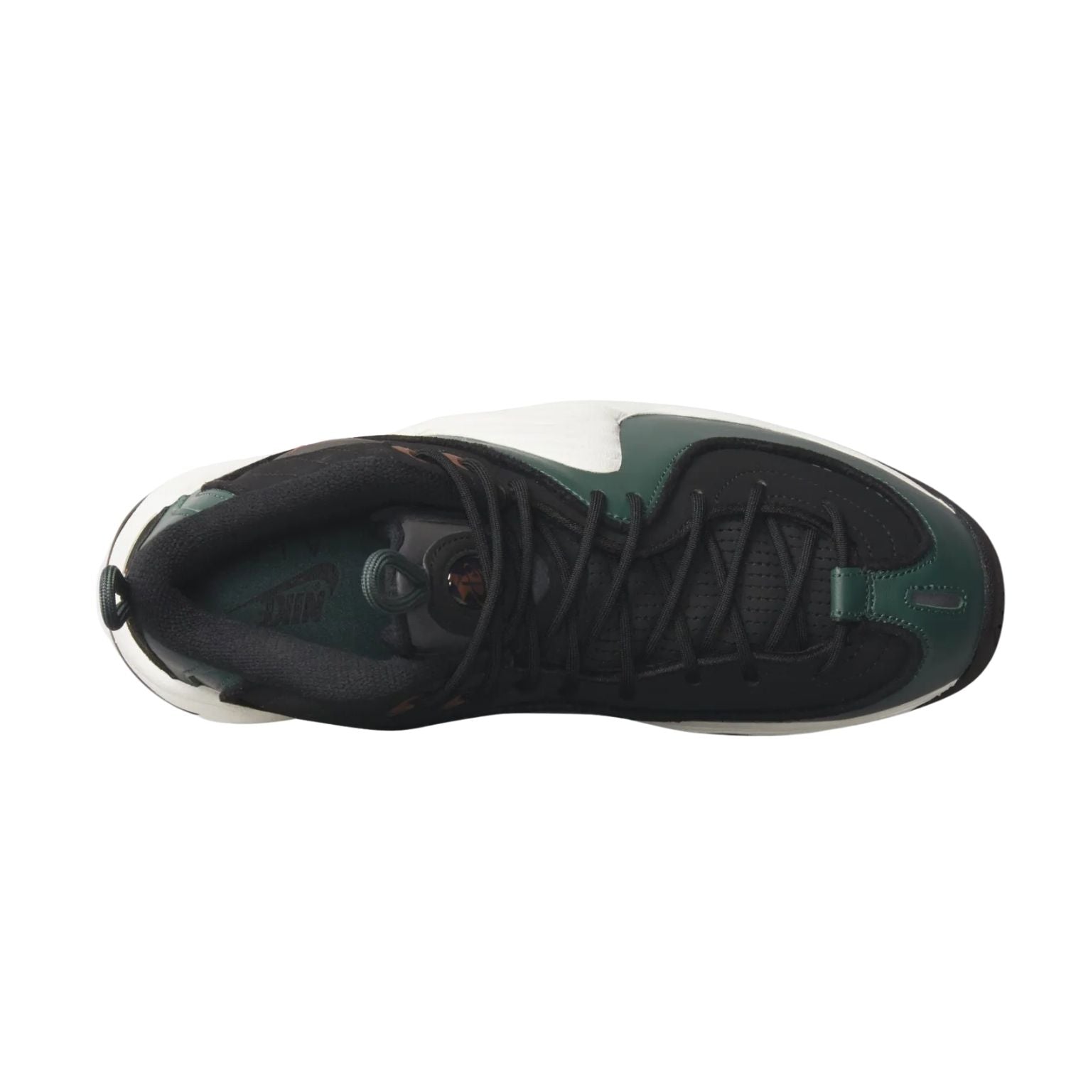 Nike Air Penny 2 Black Faded Spruce