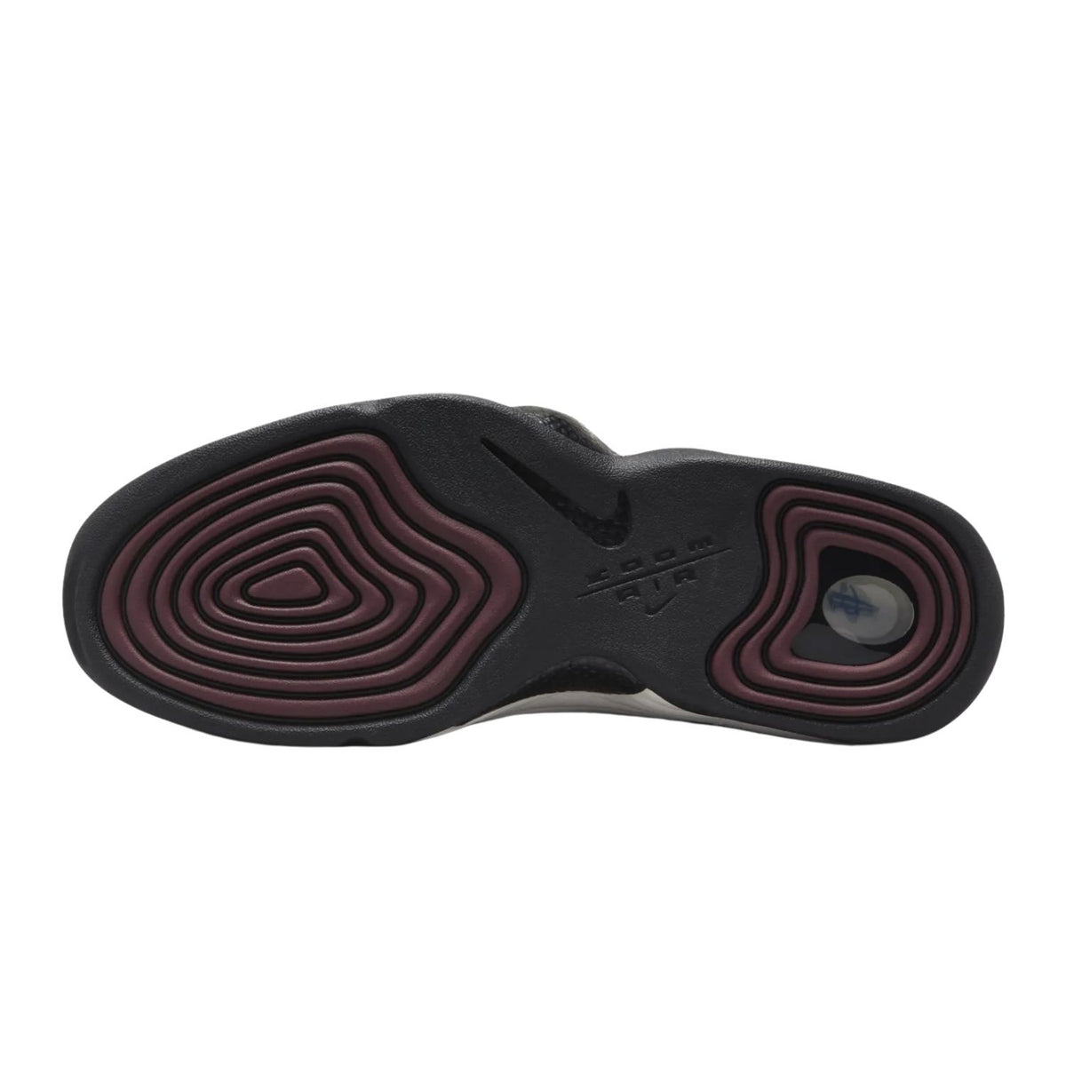 Nike Air Penny 2 Black Faded Spruce