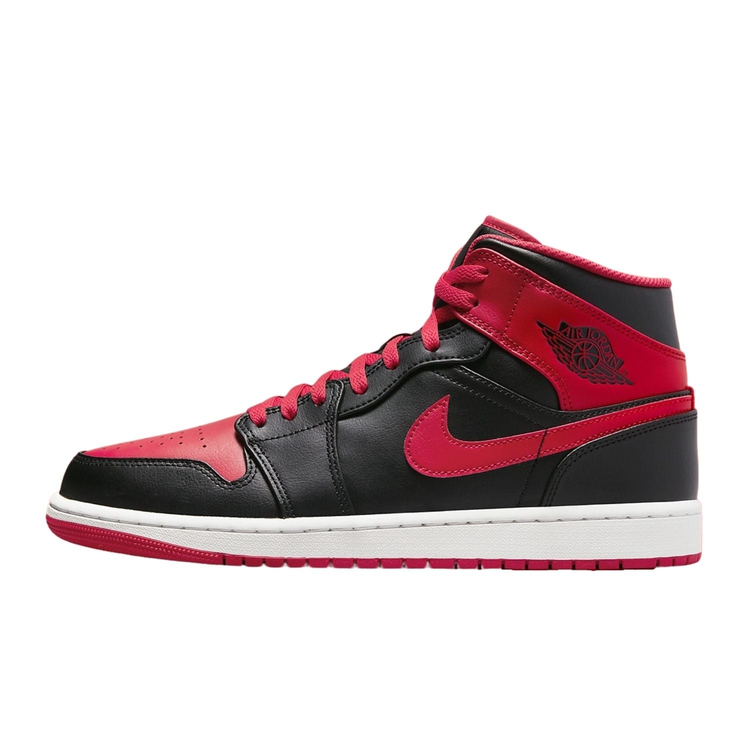 Jordan 1 Mid Alternate Bred (2022)
