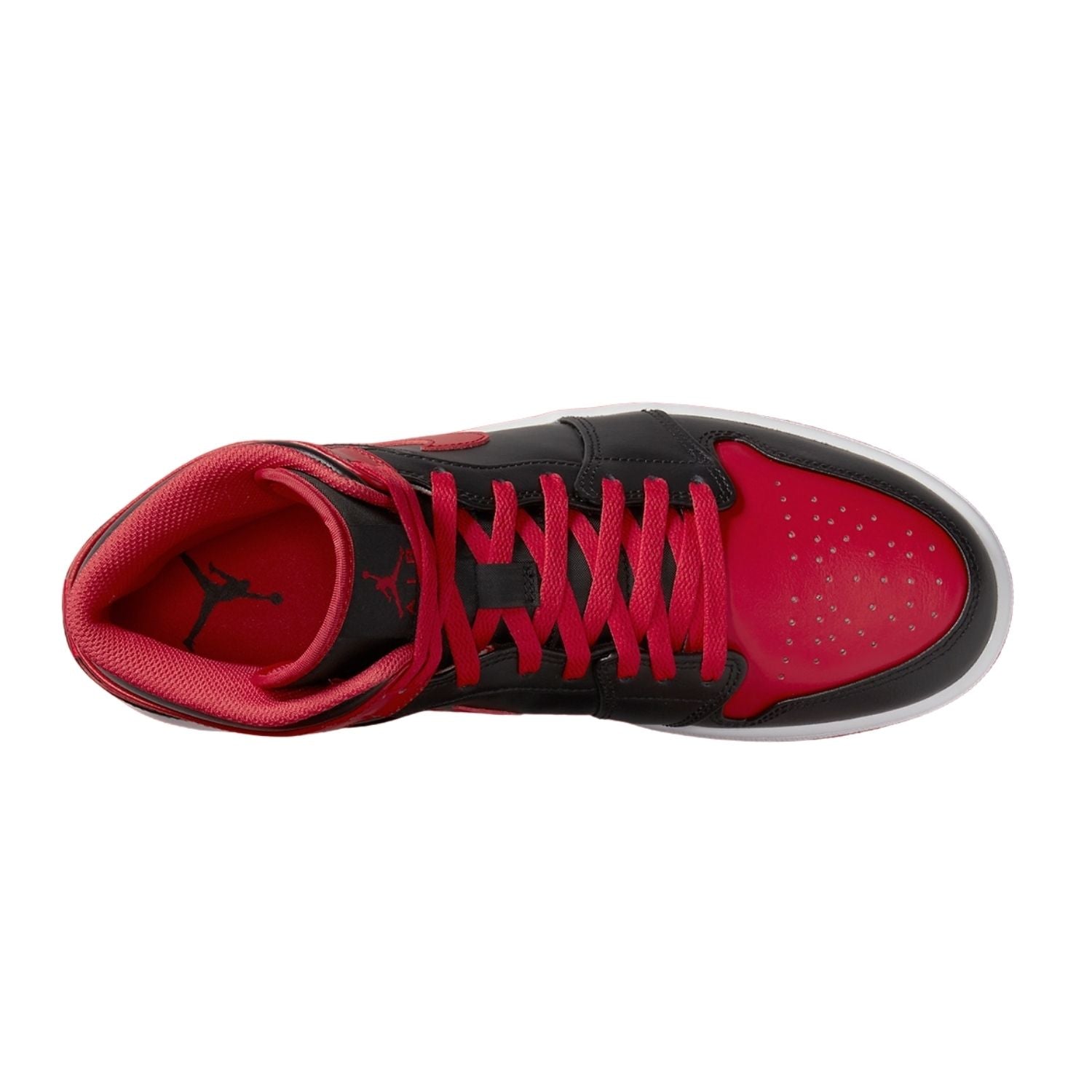 Jordan 1 Mid Alternate Bred (2022)