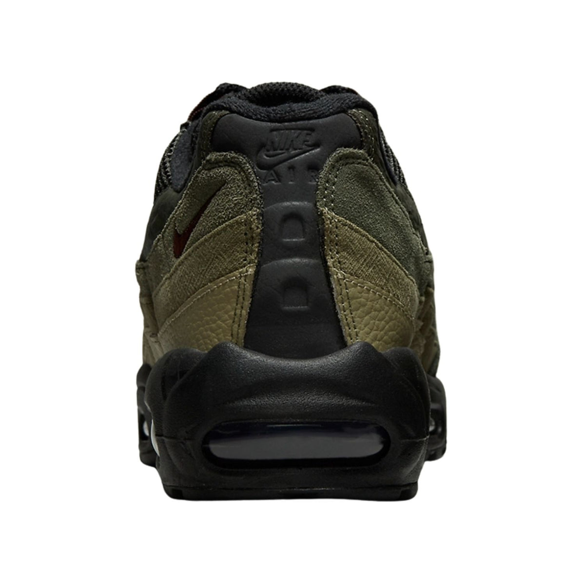 Nike Air Max 95 Black Earth Sequoia Cargo Khaki