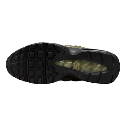 Nike Air Max 95 Black Earth Sequoia Cargo Khaki