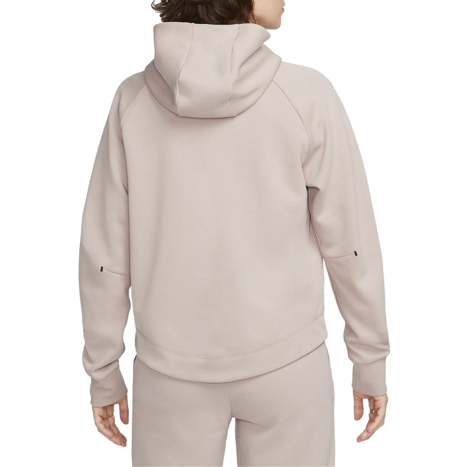 Nike Sportswear Tech Fleece Hoodie &amp; Joggers Set Diffused Taupe/Black