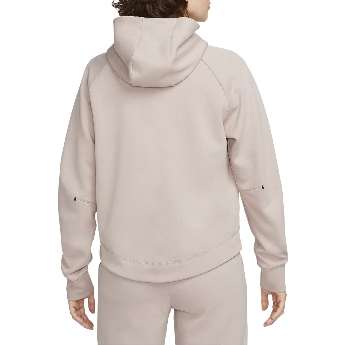 Nike Sportswear Tech Fleece Hoodie &amp; Joggers Set Diffused Taupe/Black