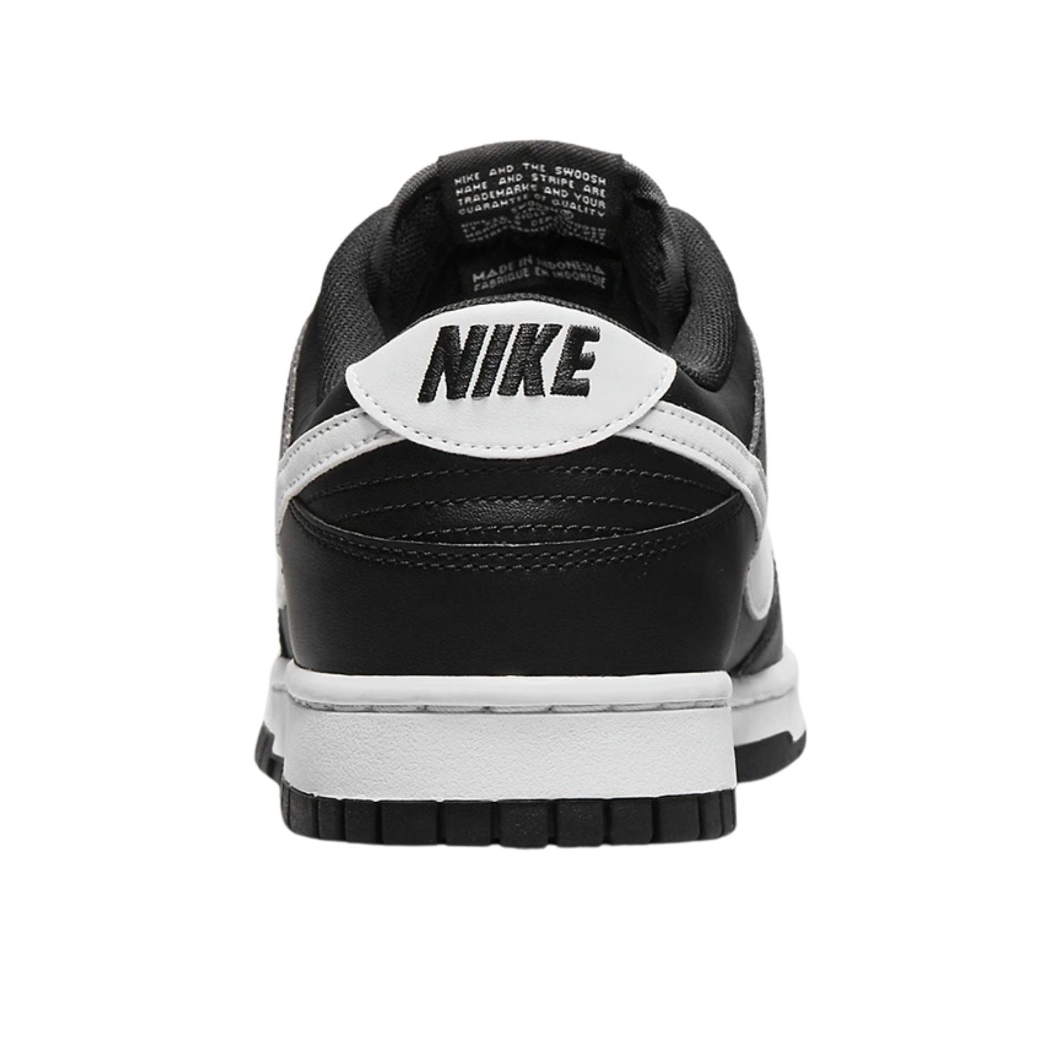 Nike Dunk Low Black Panda 2.0