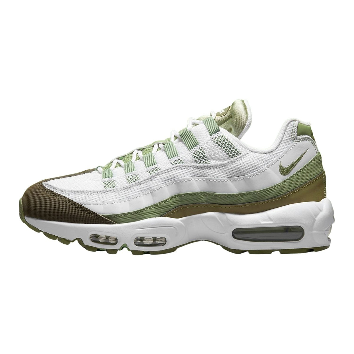 Nike Air Max 95 White Olive