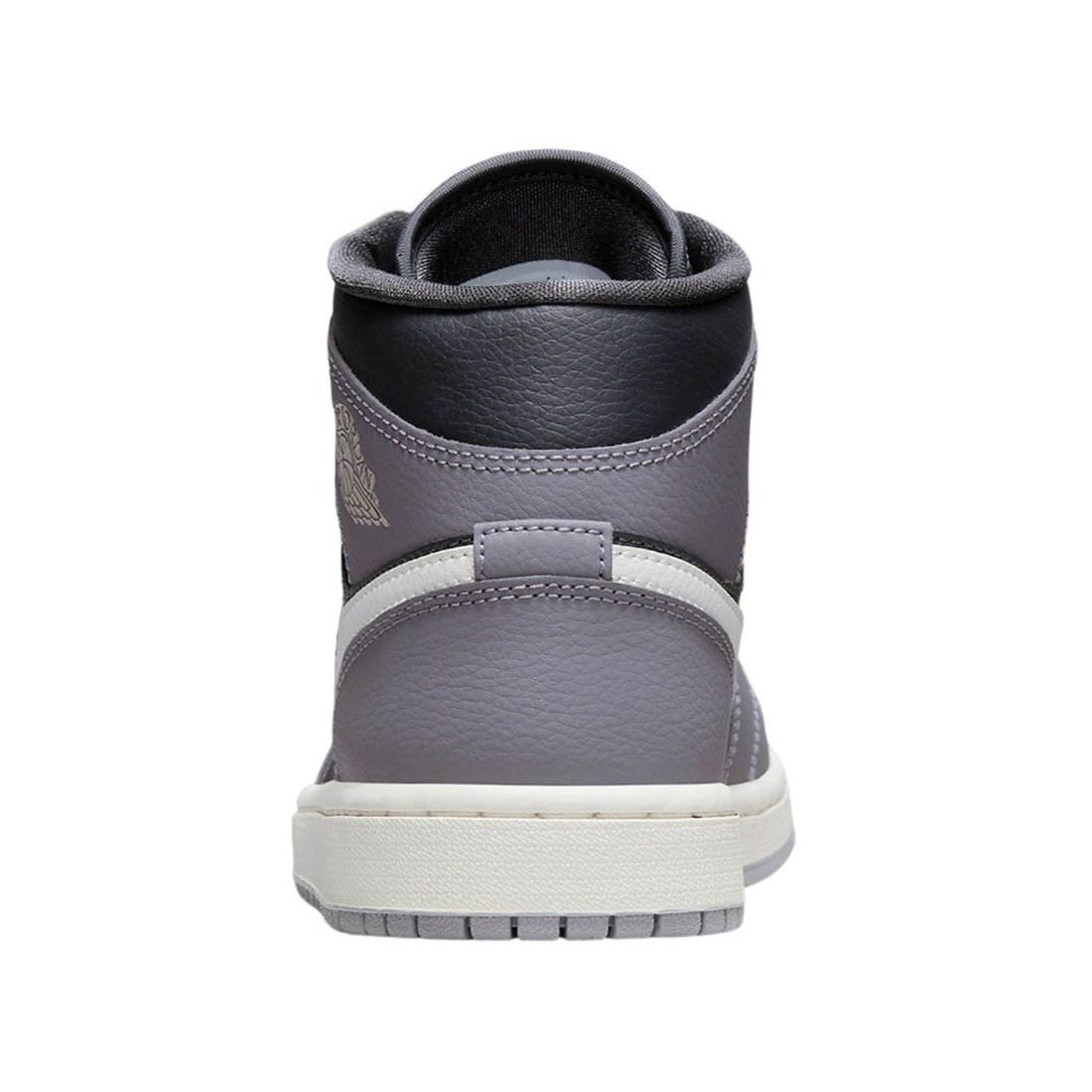 Jordan 1 Mid Cement Grey (Women&