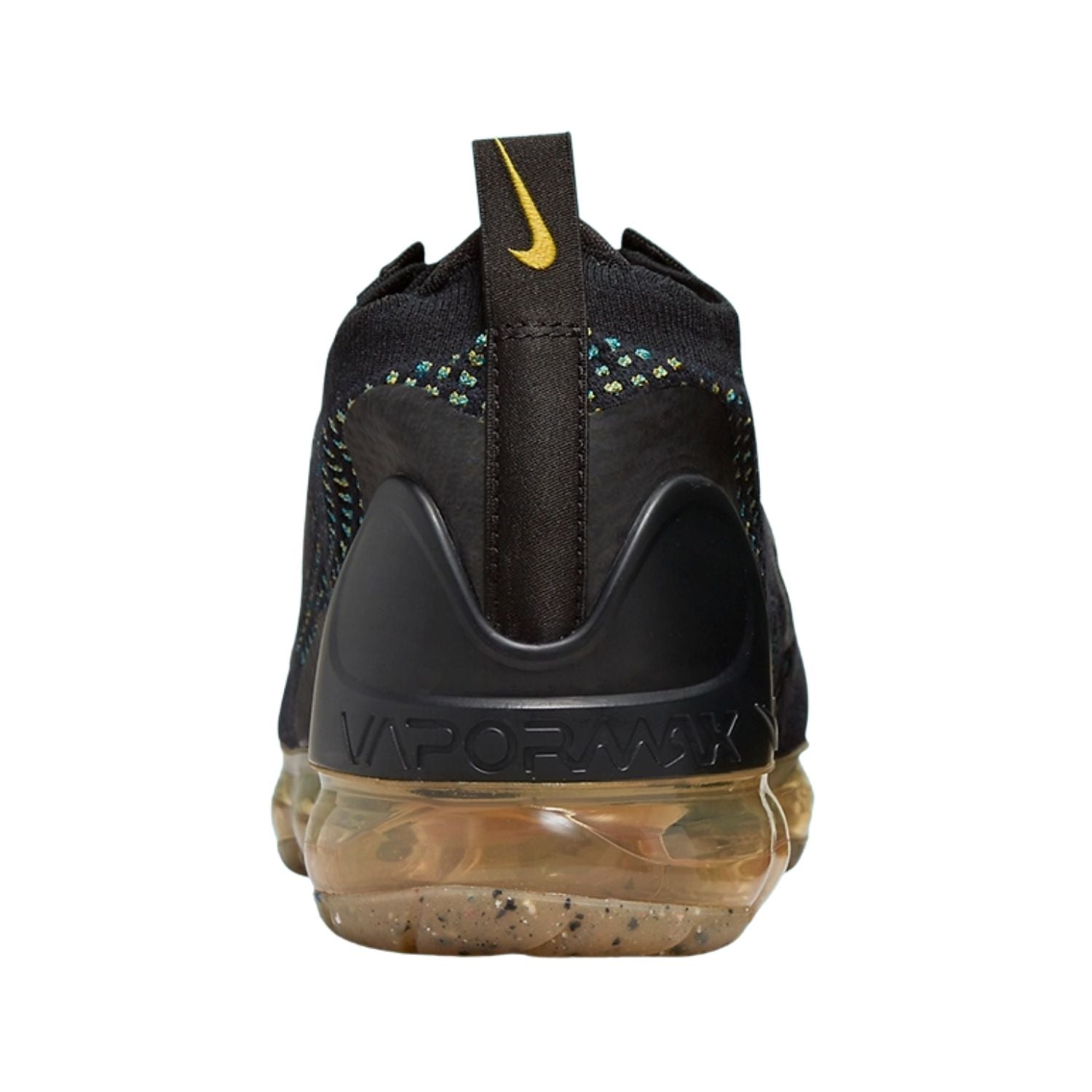 Nike Air VaporMax 2021 FK Black Multi-Color Pollen