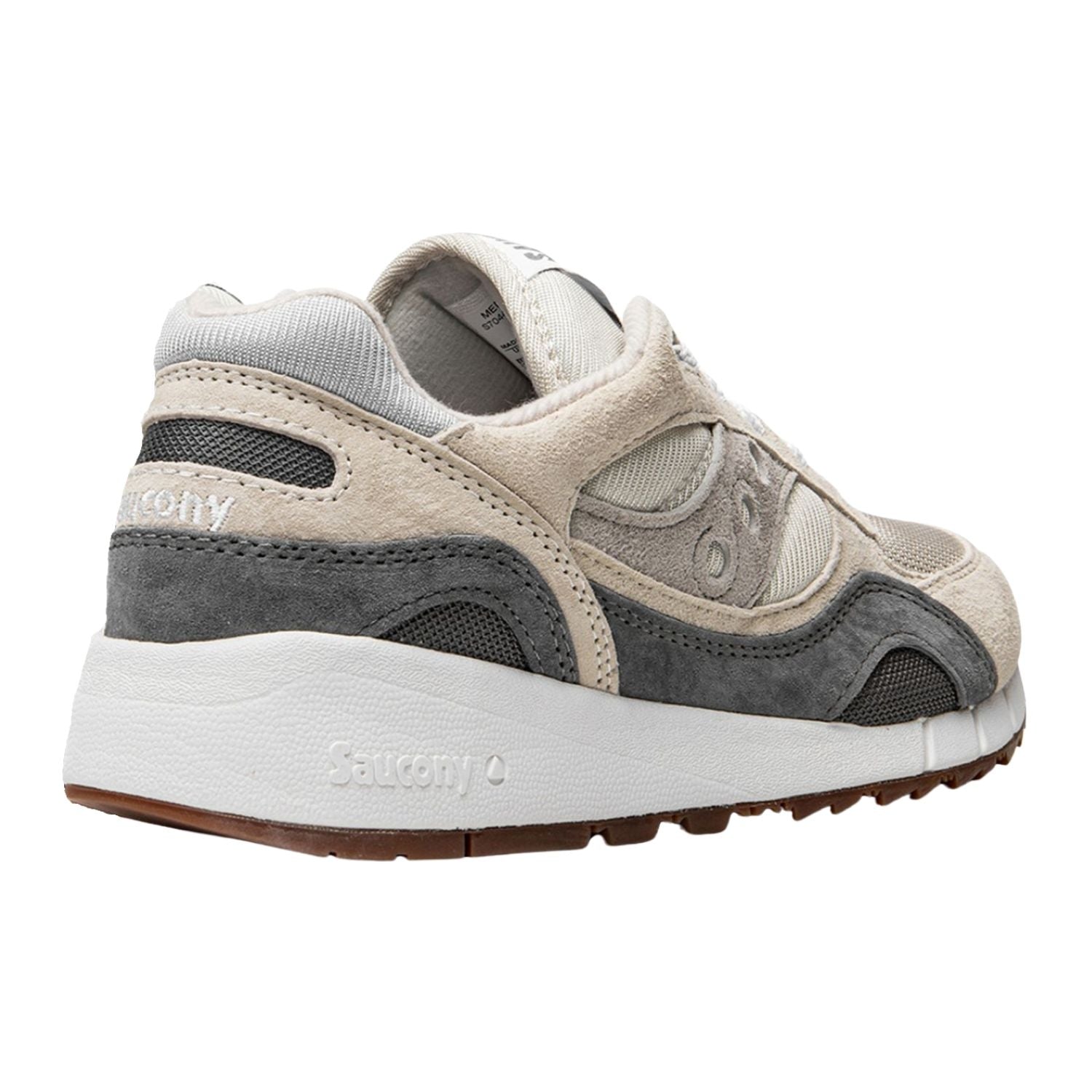 Saucony Shadow 6000 Brown Navy