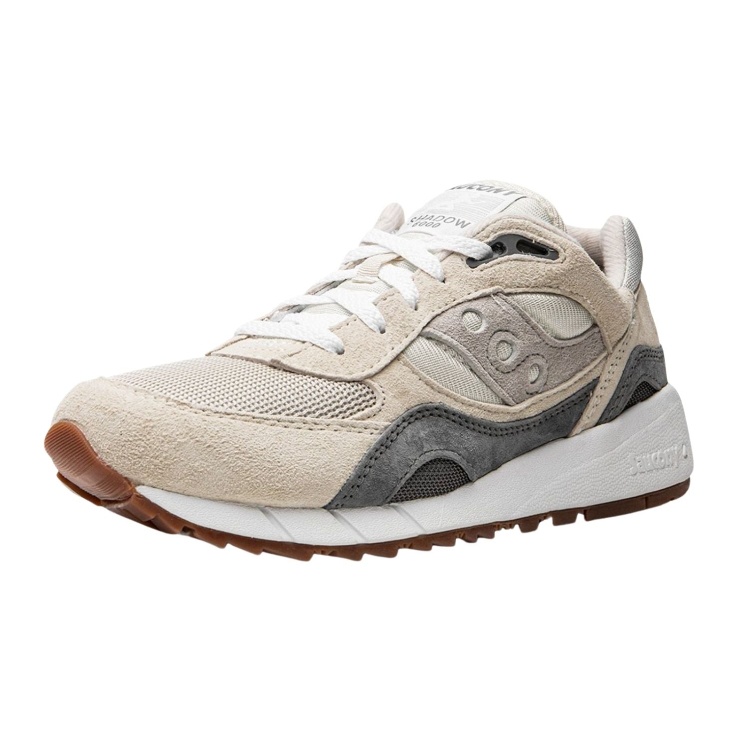 Saucony Shadow 6000 Brown Navy