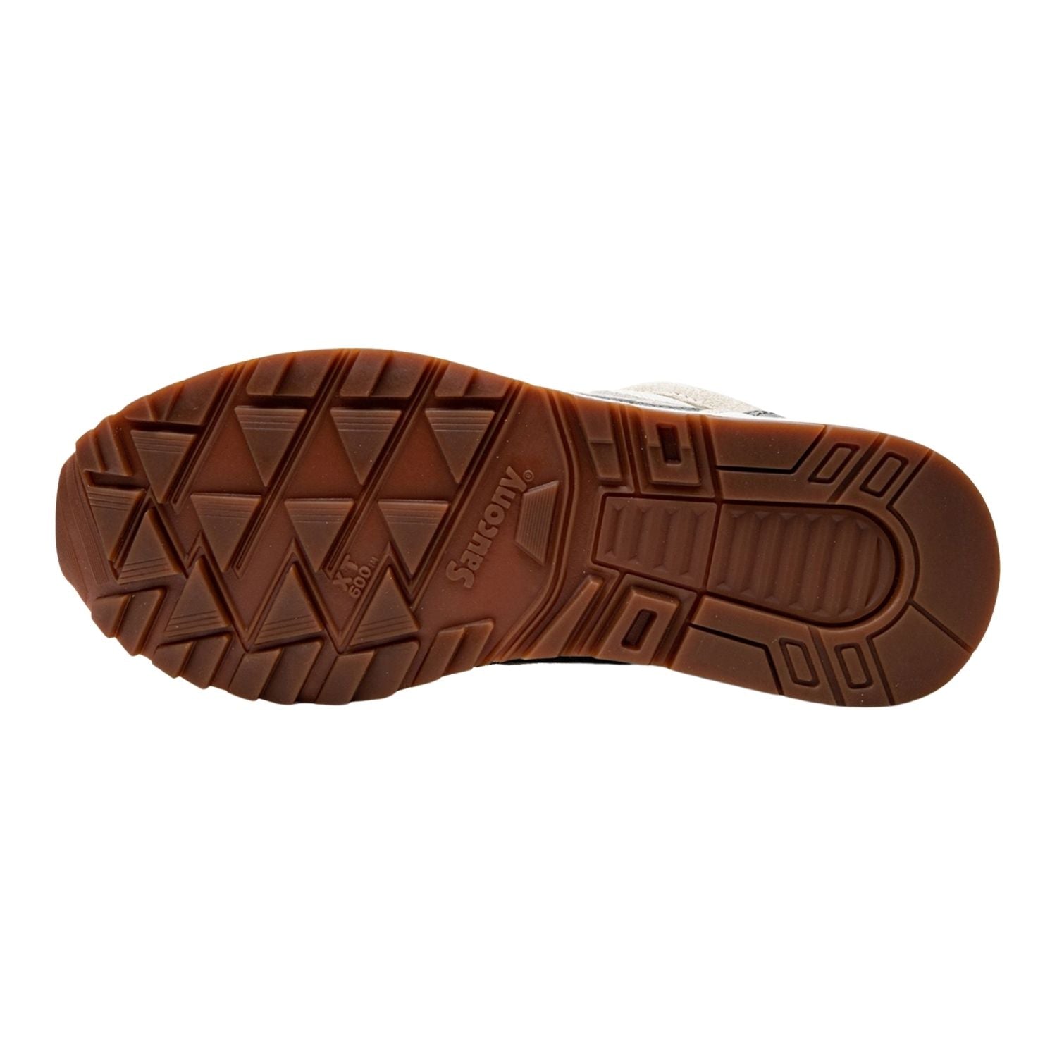 Saucony Shadow 6000 Brown Navy