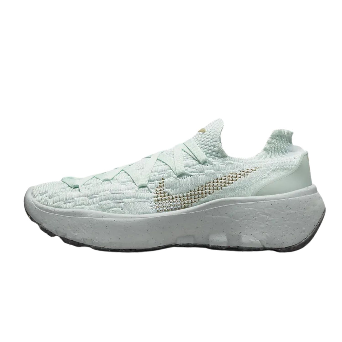 Nike Space Hippie 04 Barely Green (Women&