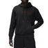 Jordan Wordmark Fleece Hoodie Mens Style : Dv6463
