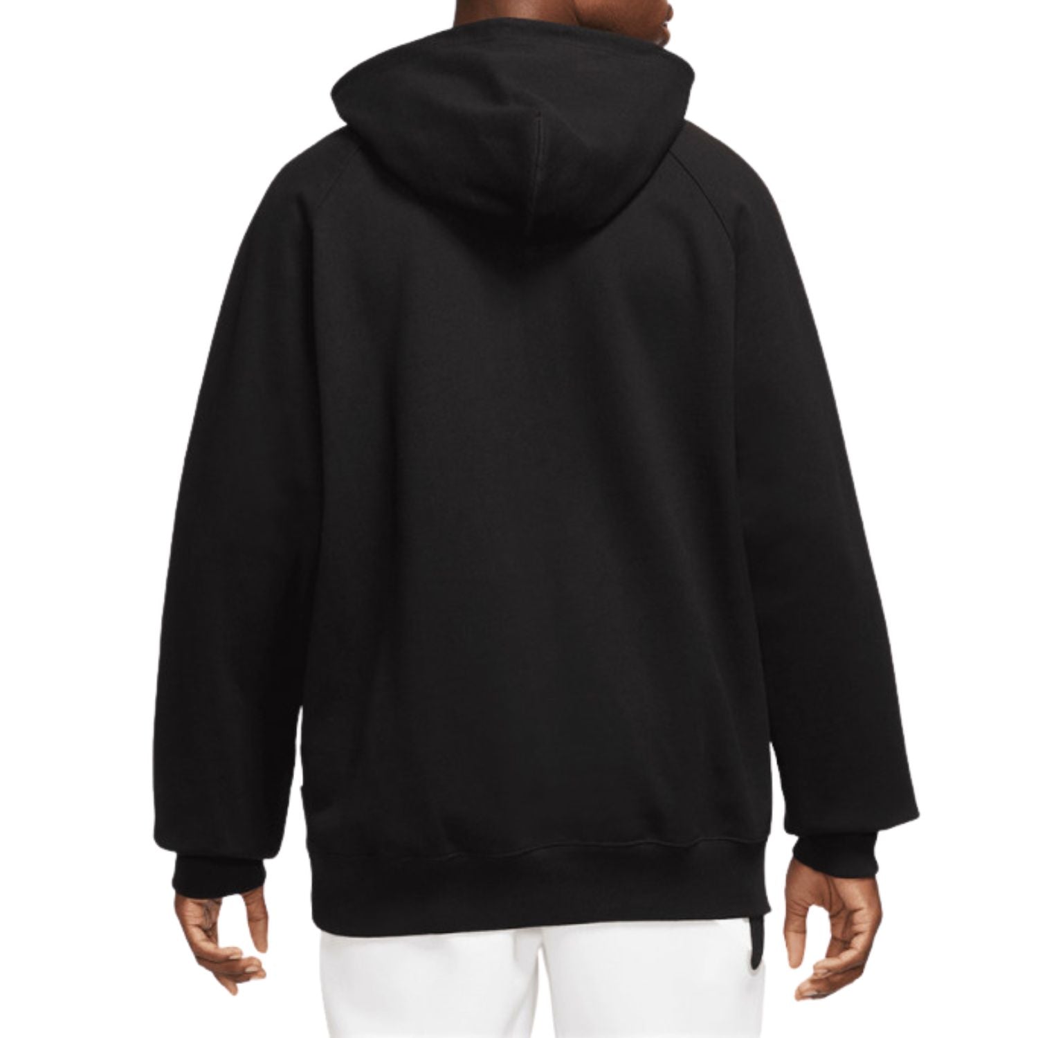 Nike Swoosh 1/2-zip Fleece Hoodie Mens Style : Dx0566