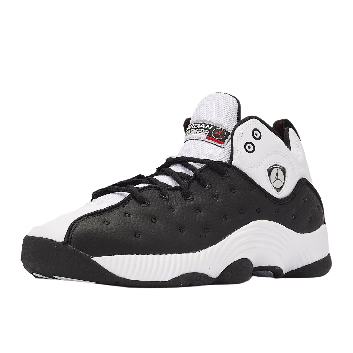 Jordan Jumpman Team 2 White Black