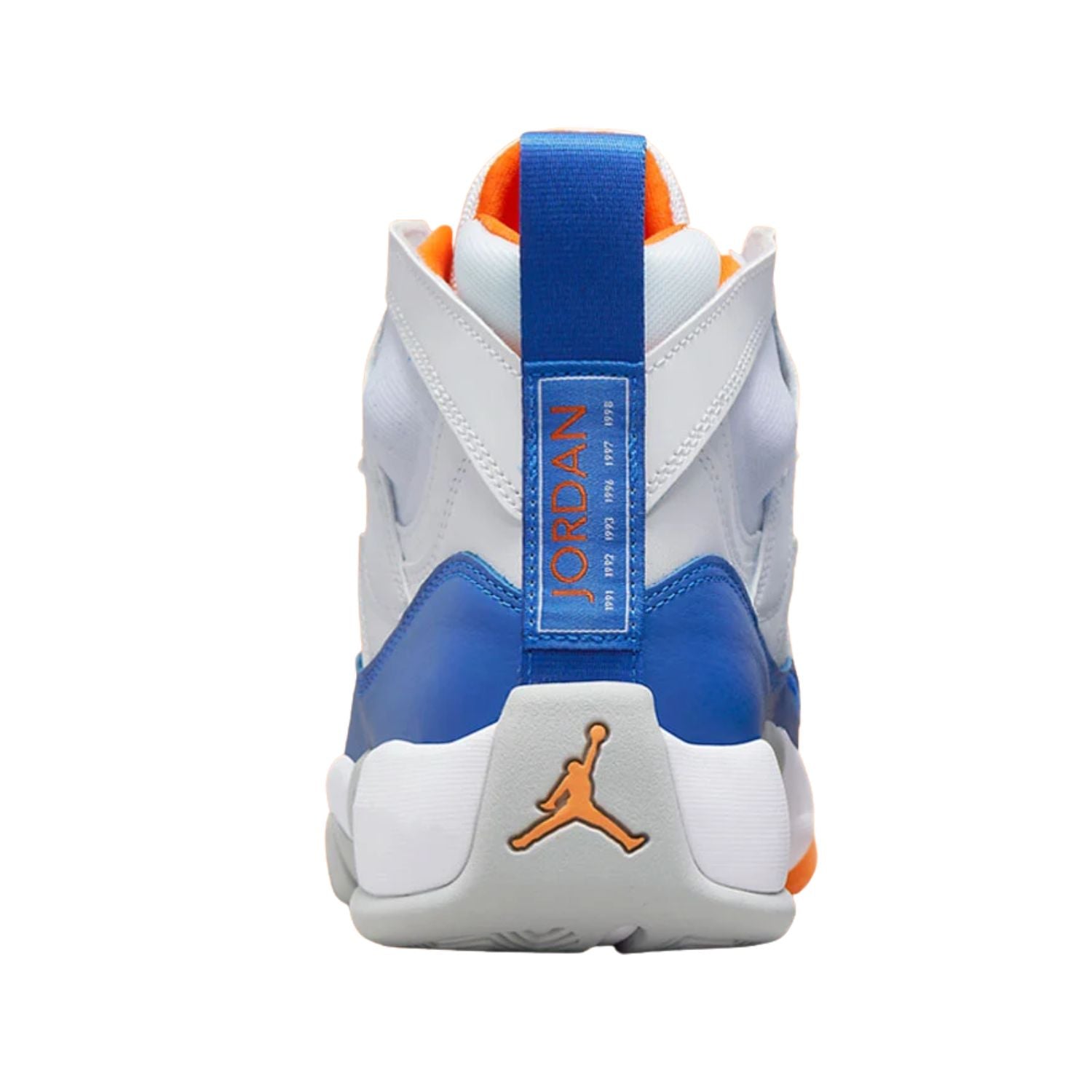 Jordan Jumpman Two Trey White Hyper Royal