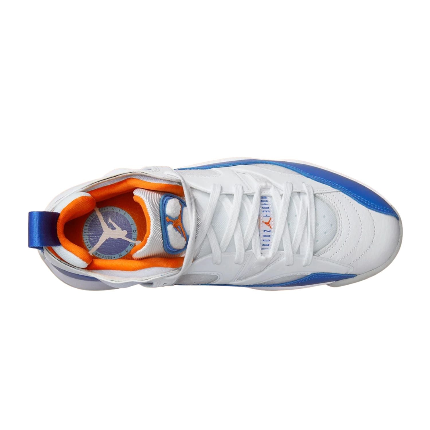Jordan Jumpman Two Trey White Hyper Royal