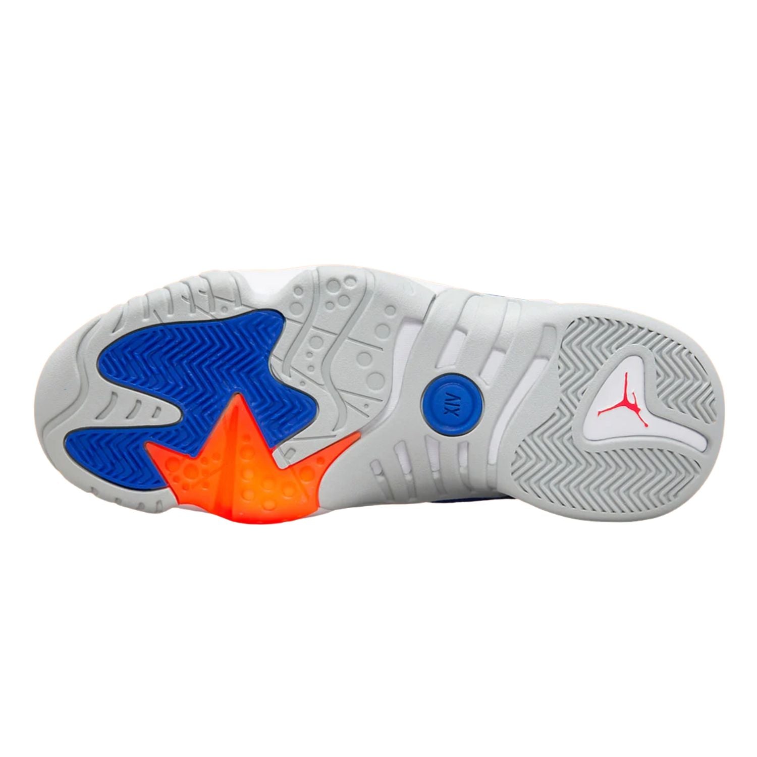 Jordan Jumpman Two Trey White Hyper Royal