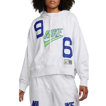 Nike Sportswear Club Fleece Hoodie Womens Style : Dv8086