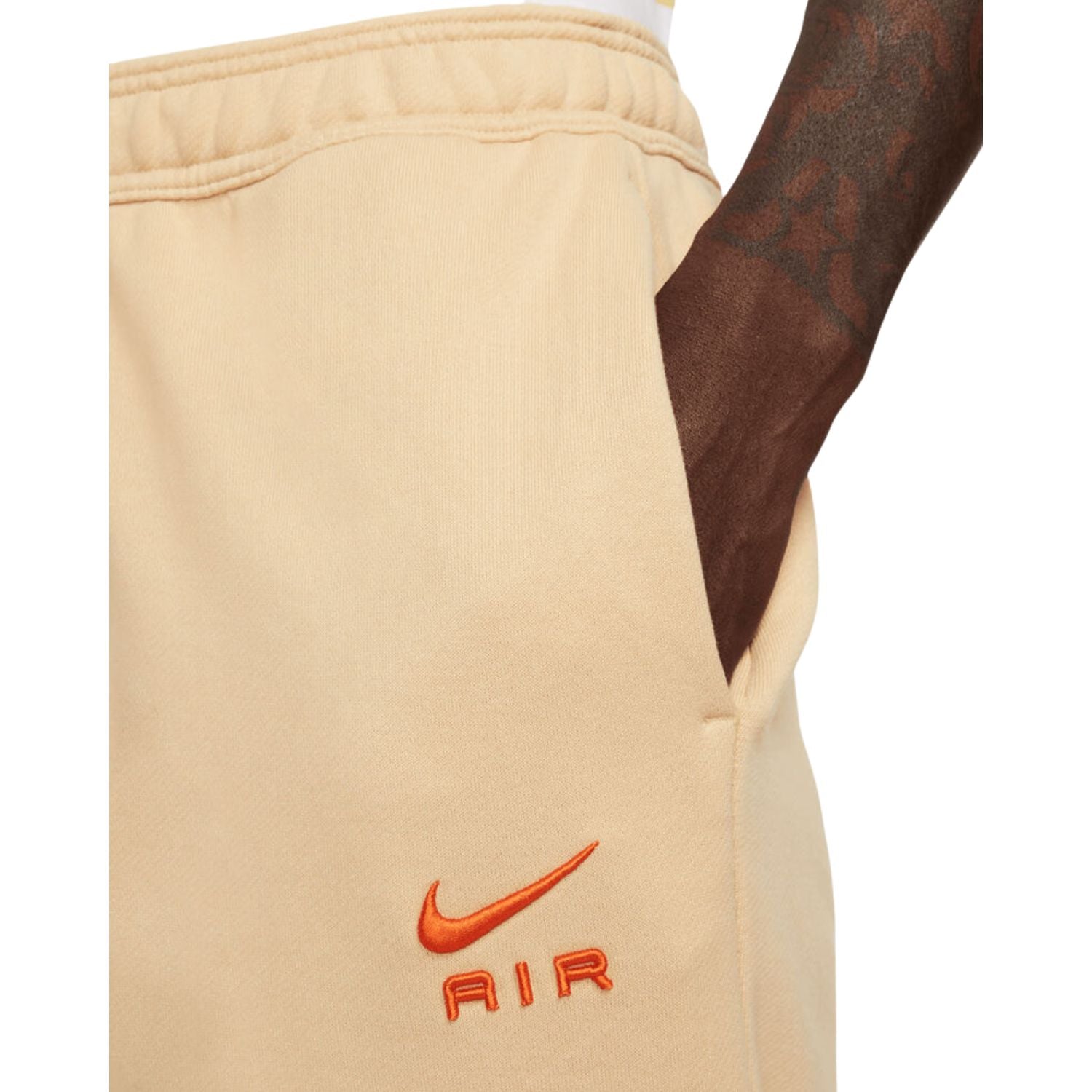 Nike Nsw Air Fleece Joggers Mens Style : Dv9845