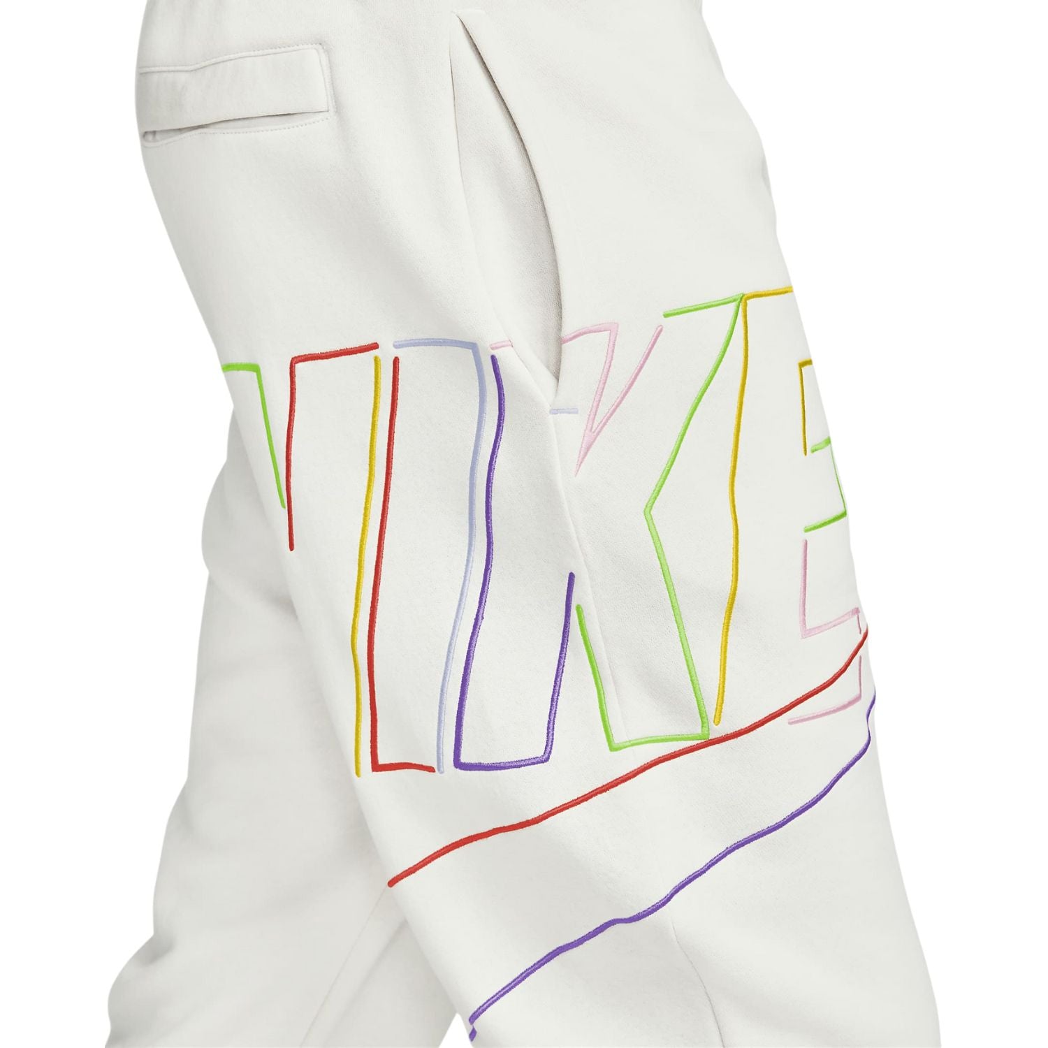 Nike Club Fleece Brushed-back Pants Mens Style : Dx0547