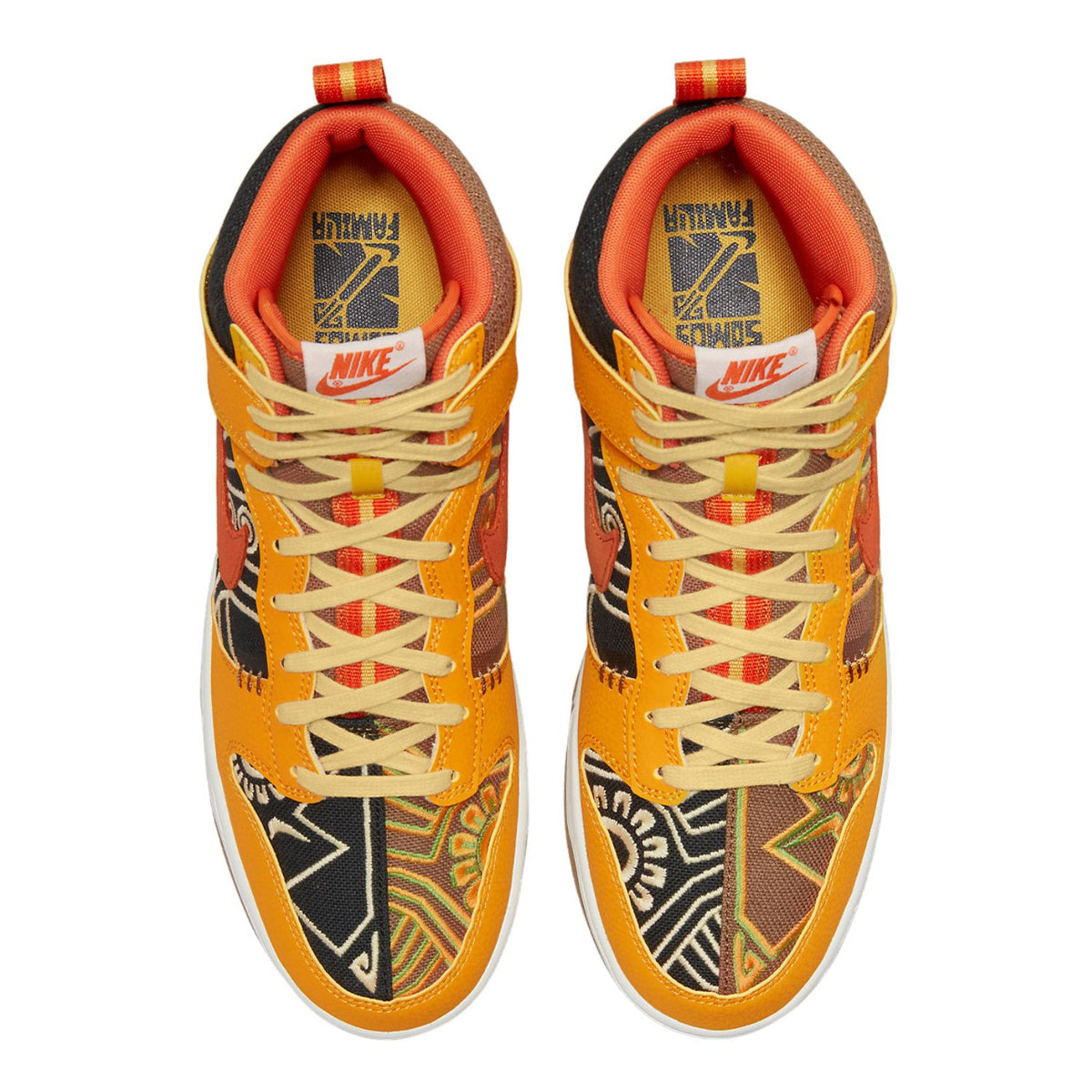 Nike Dunk High PRM Somos Familia