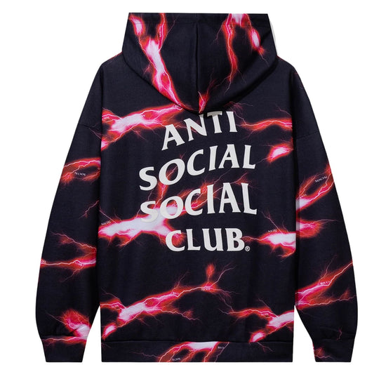 Anti Social Social Club Insulating Capacity Hoodie Mens Style : 955429