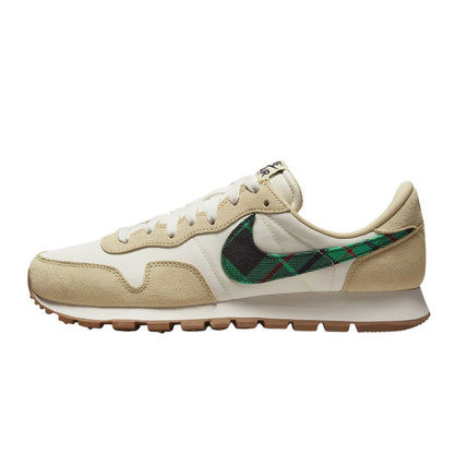 Nike Air Pegasus 83 SE Green Plaid Pale Ivory