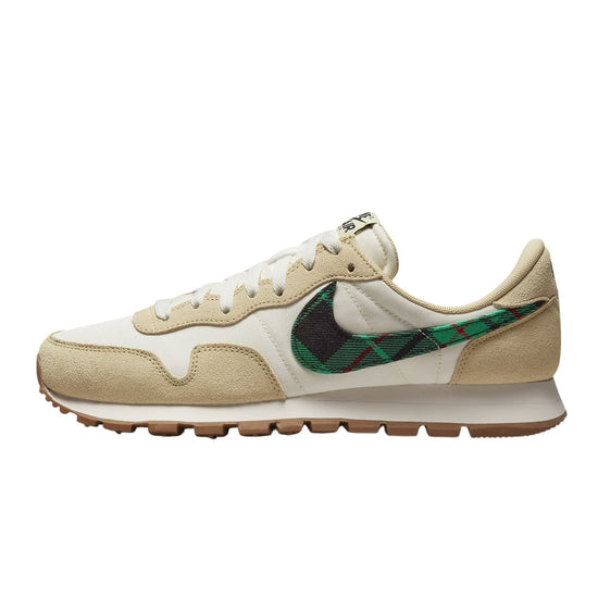 Nike Air Pegasus 83 SE Green Plaid Pale Ivory