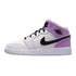 Jordan 1 Mid Barely Grape (GS)