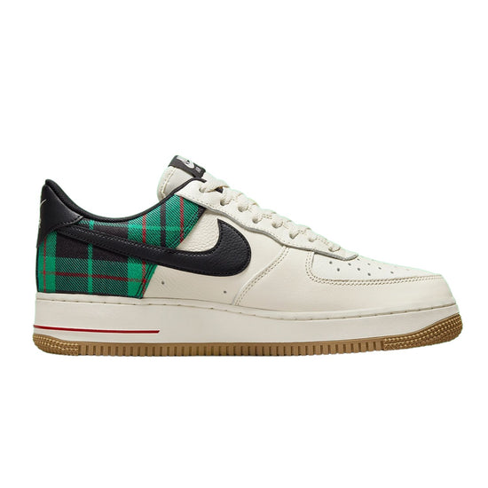 Nike Air Force 1 Low '07 LX Plaid Pale Ivory Stadium Green