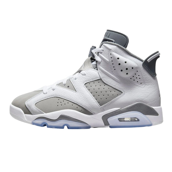 Jordan 6 Retro Big Kids Style : 384665-100