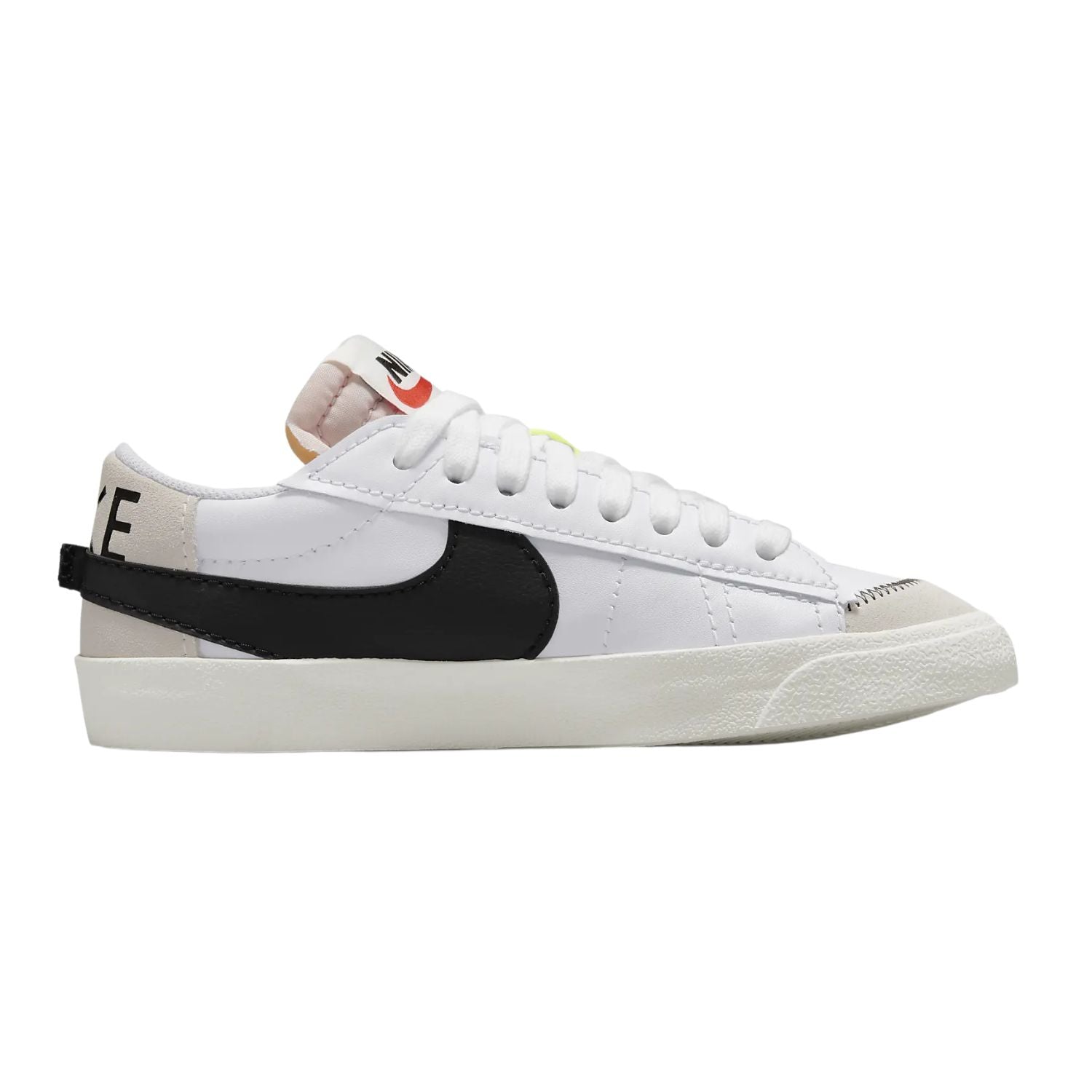 Nike Blazer Low 77 Jumbo White Black Sail