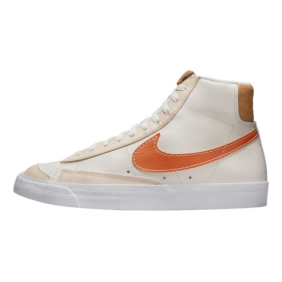 Nike Blazer Mid '77 EMB Inspected By Swoosh Hot Curry