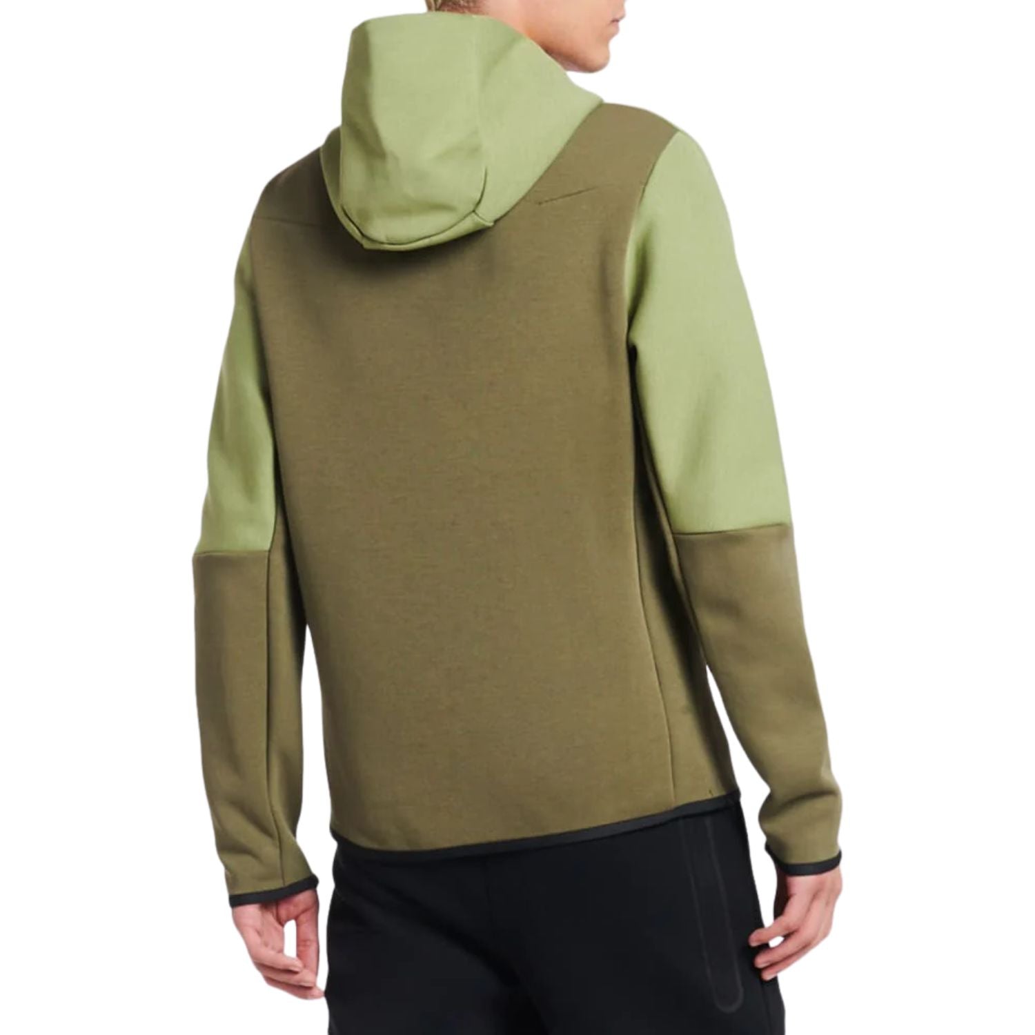 Nike Sportswear Tech Fleece Hoodie Alligator/Medium Olive/Black