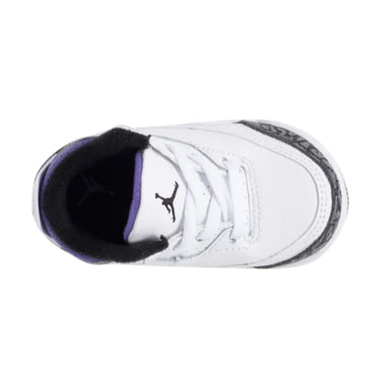 Jordan 3 Retro Toddlers Style : Dm0968-105