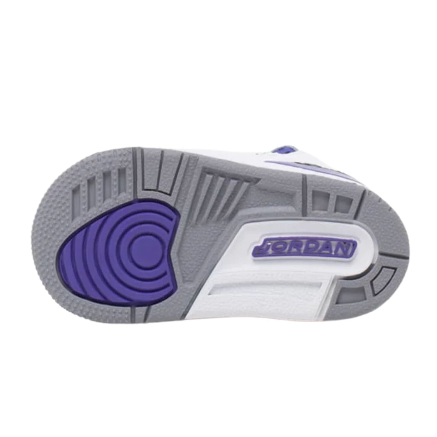 Jordan 3 Retro Toddlers Style : Dm0968-105