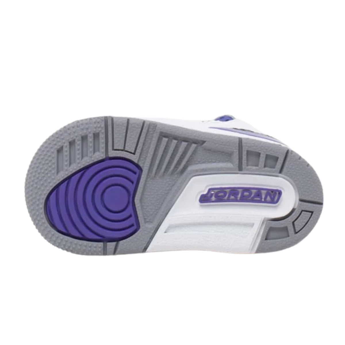 Jordan 3 Retro Toddlers Style : Dm0968-105