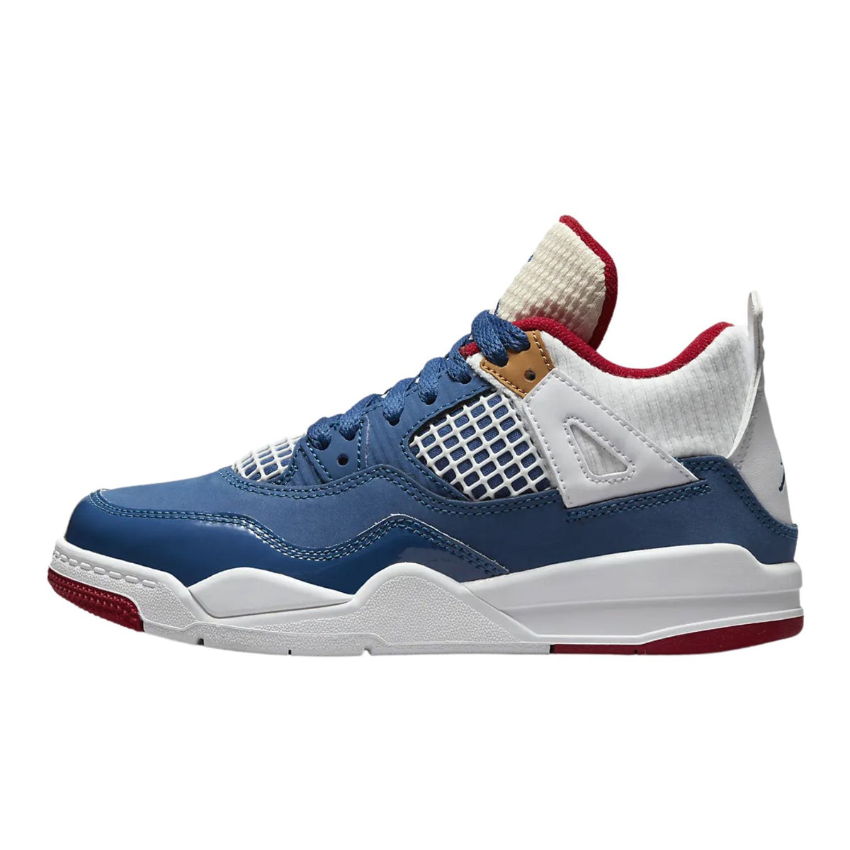Jordan 4 Retro Little Kids Style : Dr6953-400