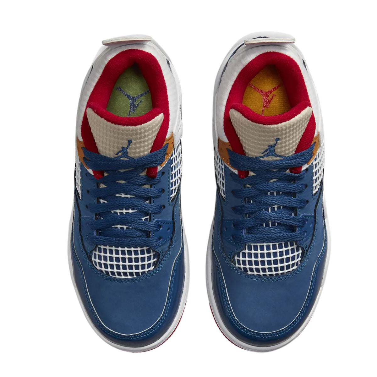 Jordan 4 Retro Little Kids Style : Dr6953-400