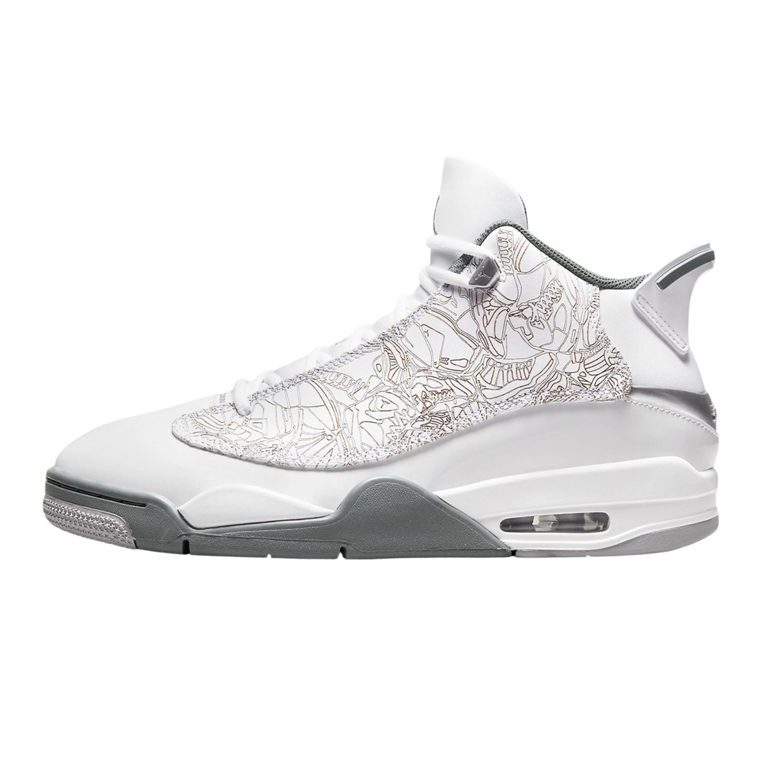 Jordan Dub Zero White Cool Grey