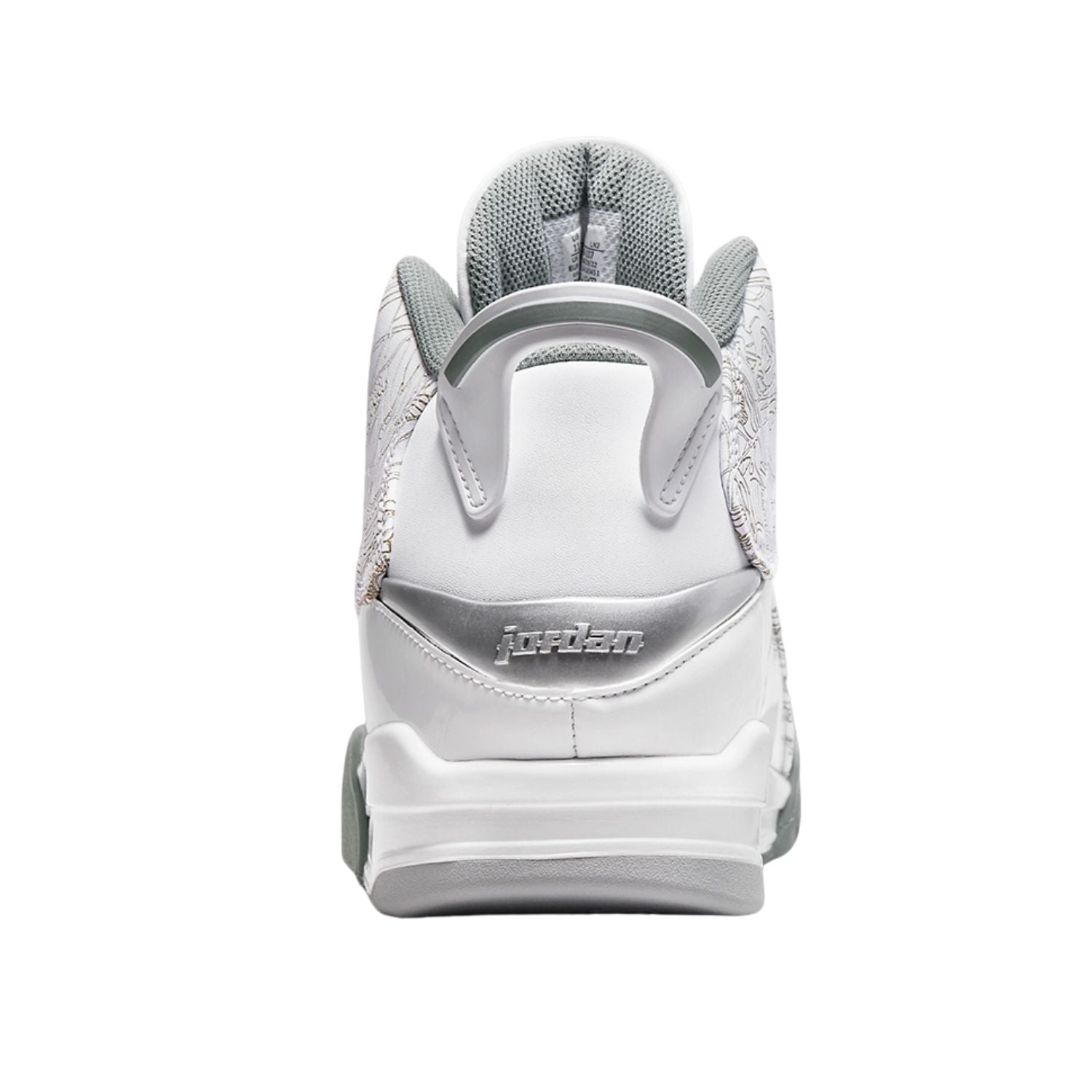 Jordan Dub Zero White Cool Grey