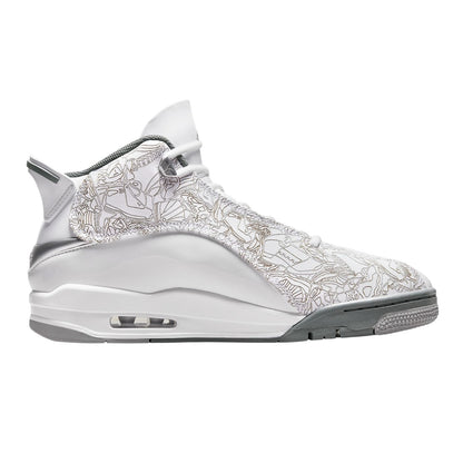 Jordan Dub Zero White Cool Grey