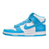 Nike Dunk High Retro Laser Blue