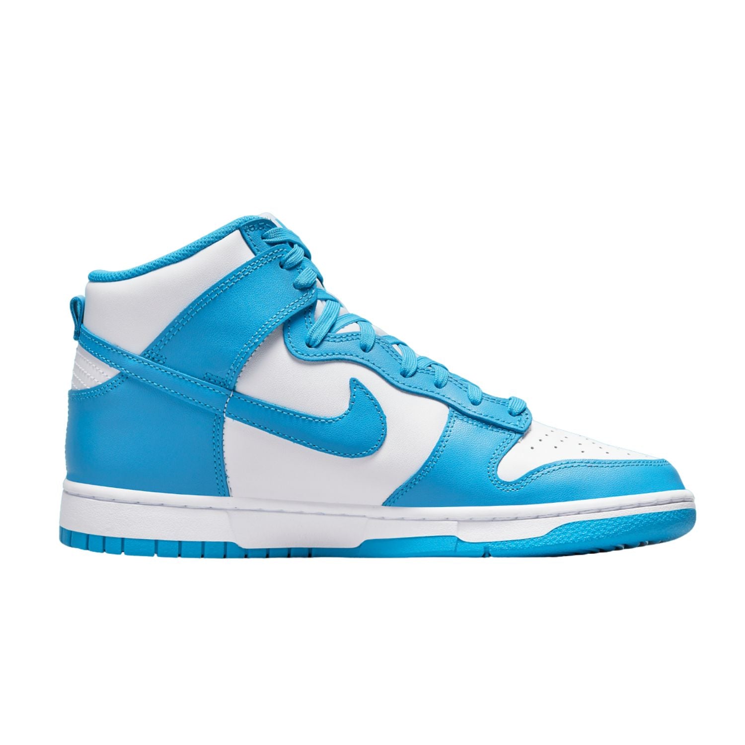 Nike Dunk High Retro Laser Blue